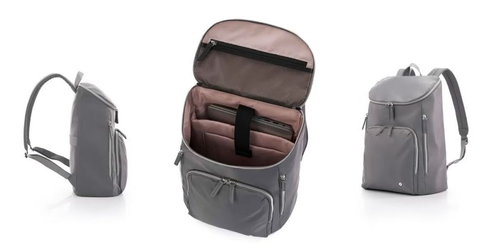 5 Rekomendasi tas backpack wanita untuk ke kantor, stylish dan tetap awet diajak kerja keras