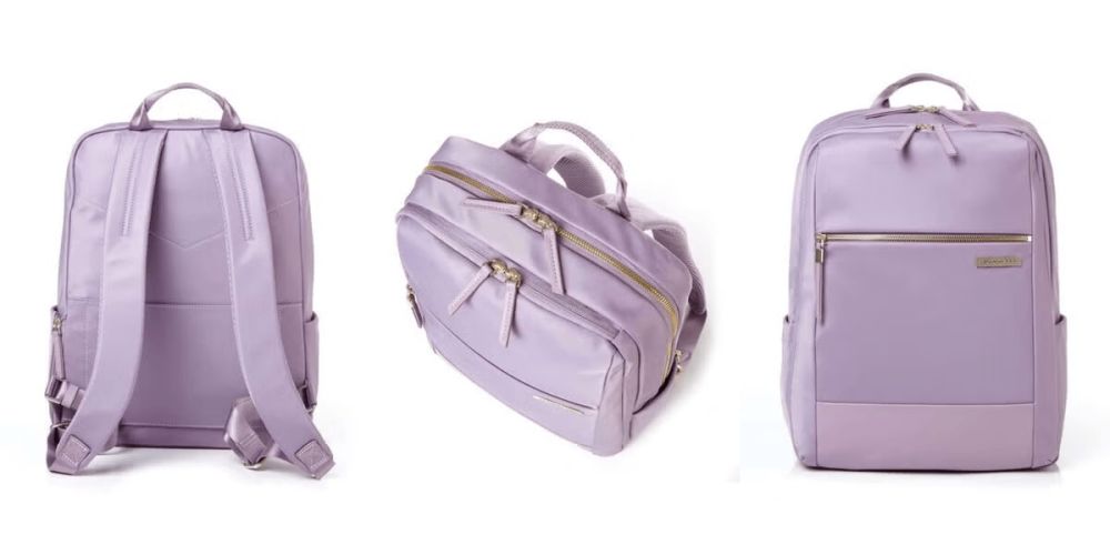 5 Rekomendasi tas backpack wanita untuk ke kantor, stylish dan tetap awet diajak kerja keras
