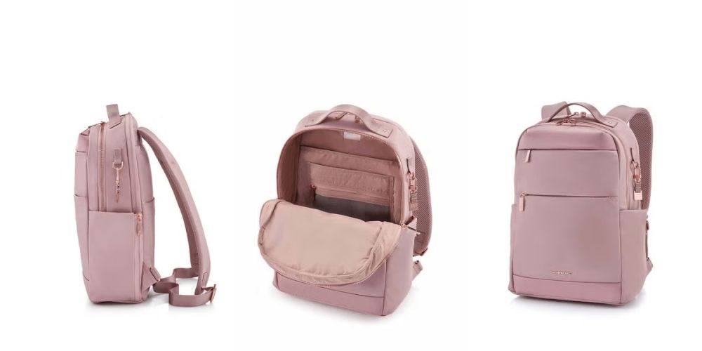 5 Rekomendasi tas backpack wanita untuk ke kantor, stylish dan tetap awet diajak kerja keras