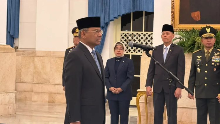 Reshuffle Kabinet, Suahasil Nazara resmi jadi menkeu gantikan Purbaya, hartanya Rp138 Miliar