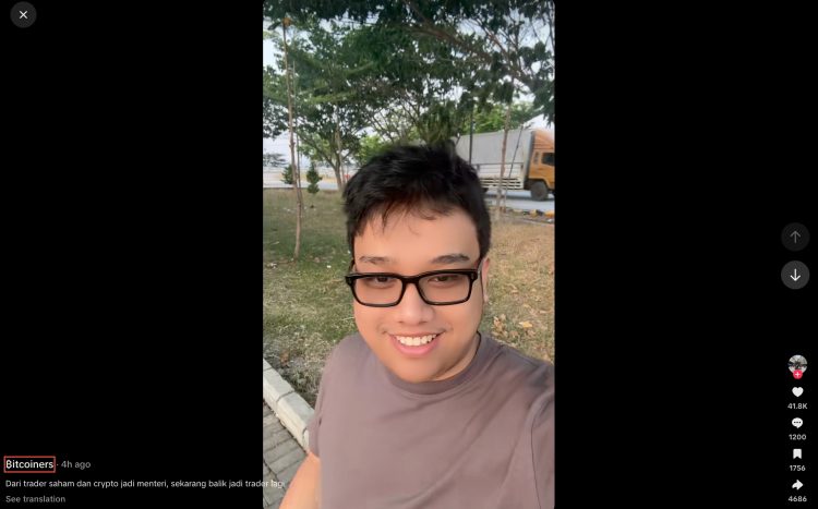 Anak Purbaya buka suara usai ayahnya kena reshuffle, singgung bisa tidur nyenyak
