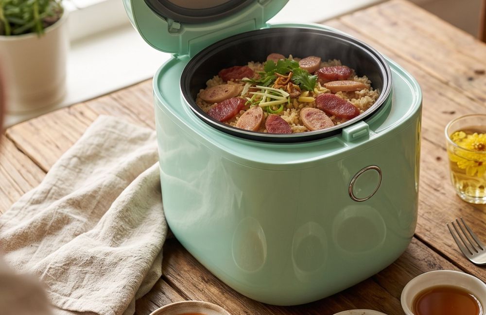 8 Resep masakan pakai rice cooker mini untuk anak kos, penyelamat dompet dan perut di kala akhir bulan