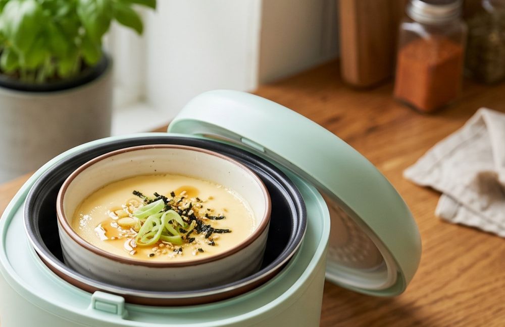 8 Resep masakan pakai rice cooker mini untuk anak kos, penyelamat dompet dan perut di kala akhir bulan