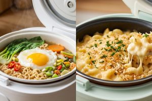 8 Resep masakan pakai rice cooker mini untuk anak kos, penyelamat dompet dan perut di kala akhir bulan