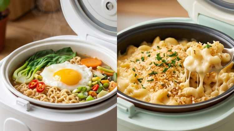 8 Resep masakan pakai rice cooker mini untuk anak kos, penyelamat dompet dan perut di kala akhir bulan