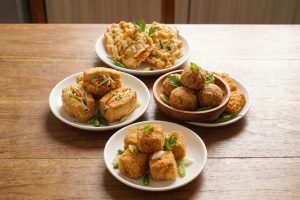 Ada tahu dan tepung di rumah? 7 Ide lauk murah selain tahu goreng