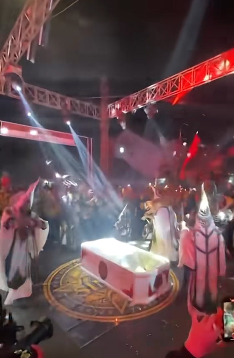Karnaval di Pekalongan disorot disebut mirip ritual satanik, peserta menyesal dan akui kurang literasi