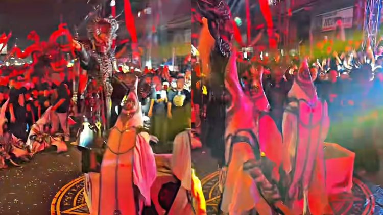 Karnaval di Pekalongan disorot disebut mirip ritual satanik, peserta menyesal dan akui kurang literasi