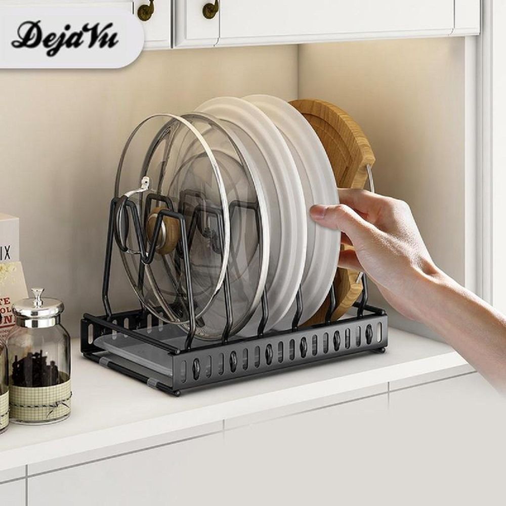 5 Rekomendasi rak piring stainless steel mini cocok untuk di meja dapur, nilai di bawah 400 ribu