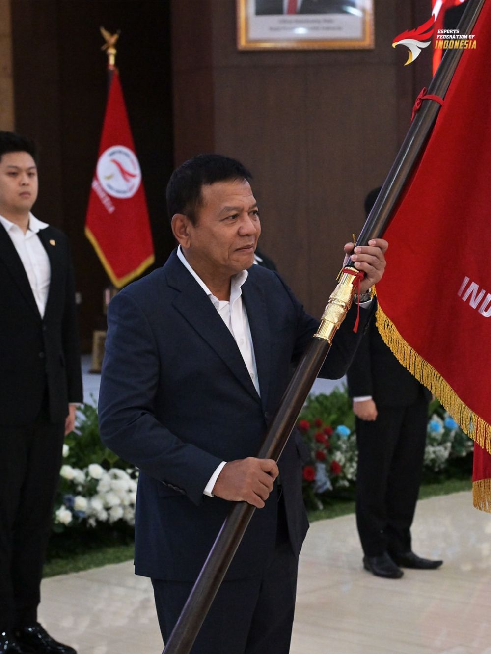 Siapa Muhammad Herindra? Dari Kopassus hingga Kepala BIN, sekarang pimpin PB Esports Indonesia