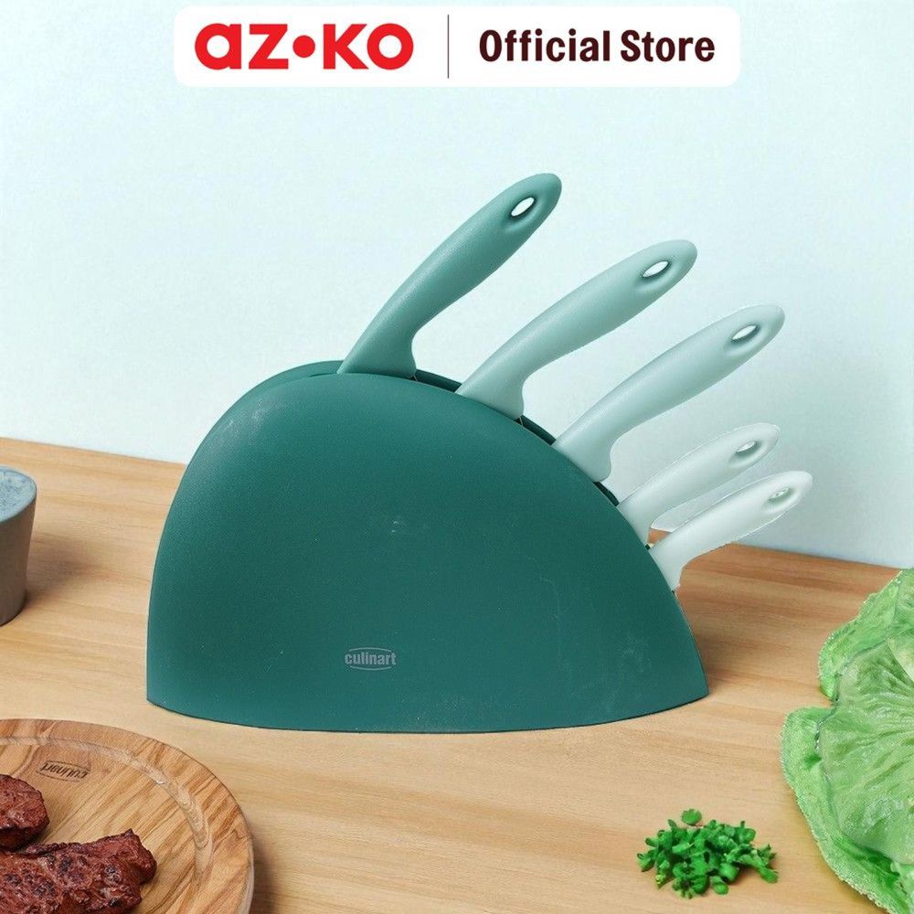 5 Rekomendasi pisau dapur satu set di bawah rp 200 ribu yang reviewnya bagus, cocok untuk hadiah