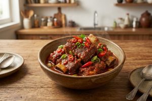 5 Trik masak iga mercon supaya empuk dan bumbunya meresap tanpa presto