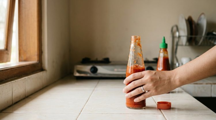 Saus sambal sudah durasi dibuka, cek 5 tanda sebelum dipakai lagi