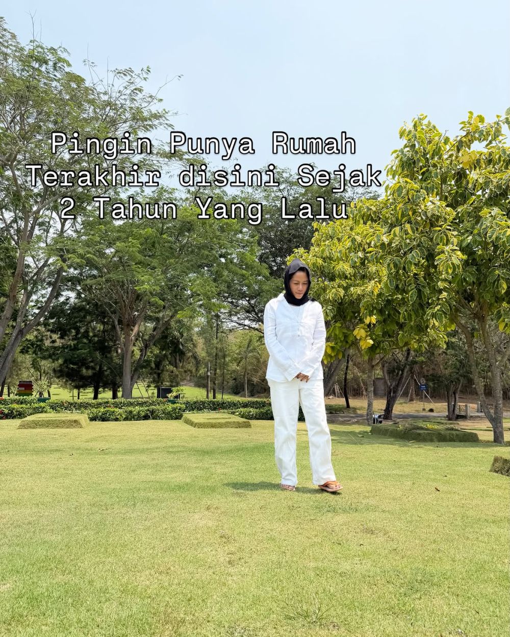 Farida Nurhan ungkap sudah punya rumah terakhir, sebut bukan berarti ingin segera berpulang