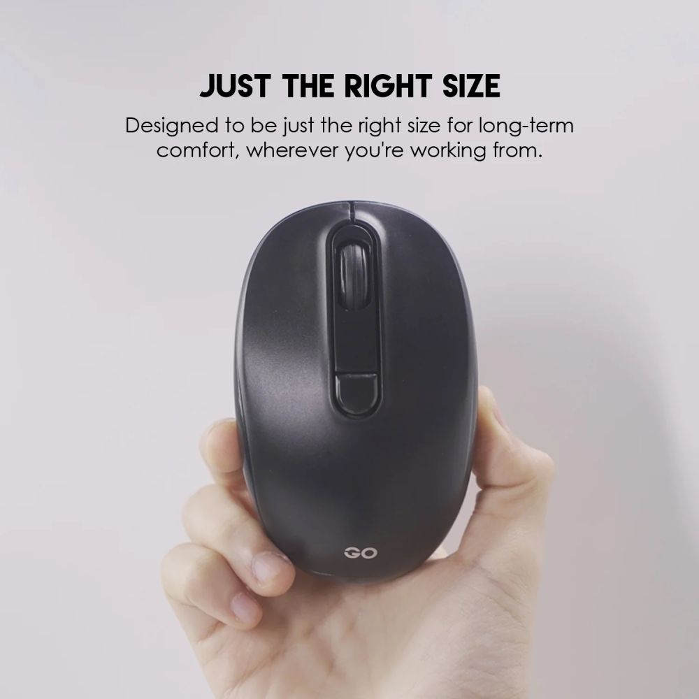 5 Rekomendasi mouse wireless silent di bawah Rp500 ribu buat kerja di kantor