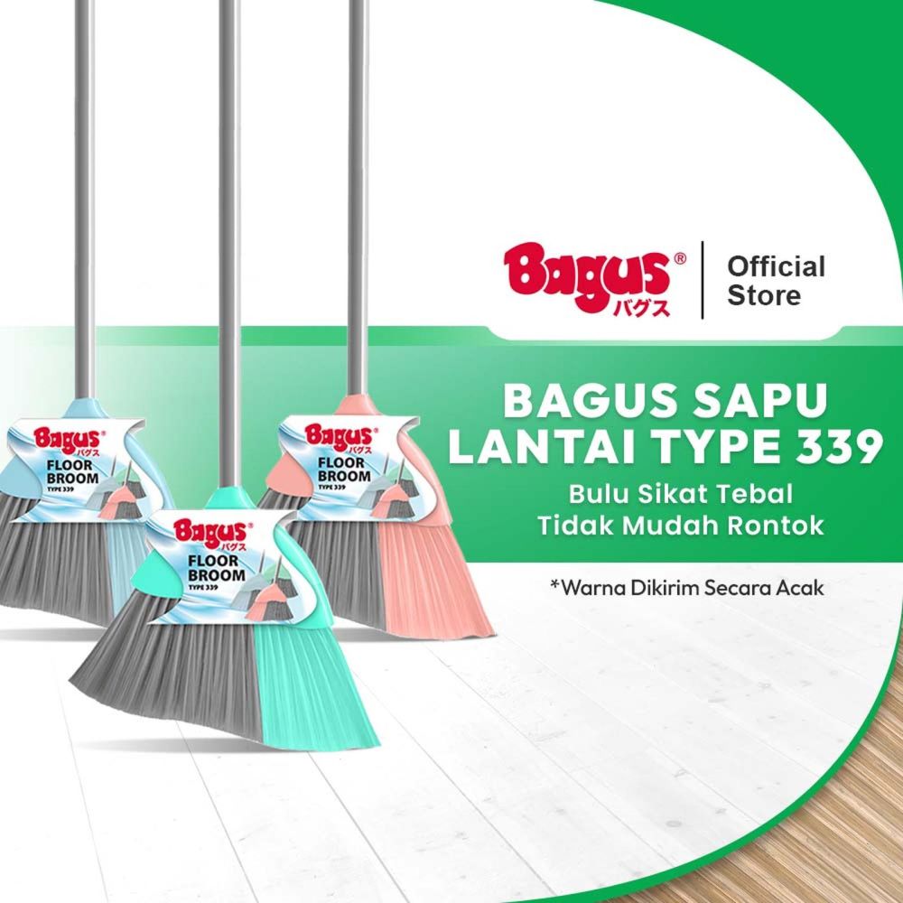 5 Rekomendasi sapu indoor untuk keramik yang reviewnya bagus dan harga di bawah Rp 50 ribu