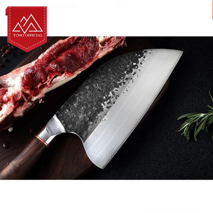 5 Rekomendasi pisau cleaver stainless steel yang reviewnya apik dan cocok untuk hadiah pernikahan