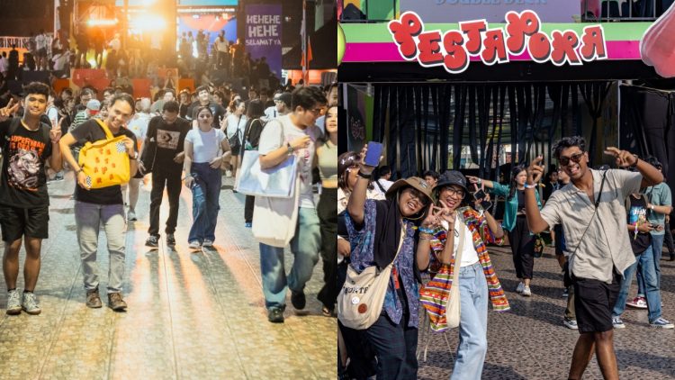 Siap-siap, tiket Pestapora 2026 jadi ringan karena bisa dicicil 0% pakai BRI Kartu Kredit