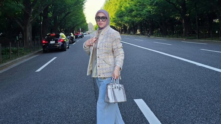 Tampak serba berkecukupan, Syahrini ungkap amalan bekal akhirat: Tidak ada yang murah mengejar surga
