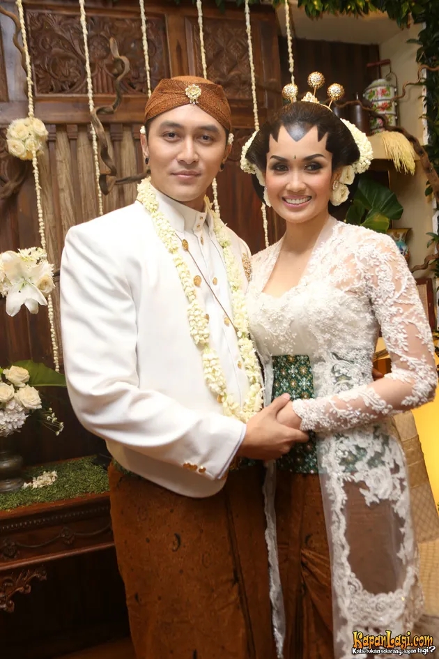 12 Tahun menikah, ini perjalanan kisah Sara Wijayanto dan Demian Aditya sebelum gugatan cerai