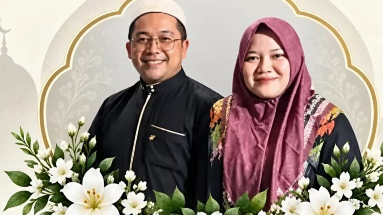 Tak terpisahkan hingga akhir, pasutri korban KM Virgo ditemukan berpelukan, dimakamkan satu liang