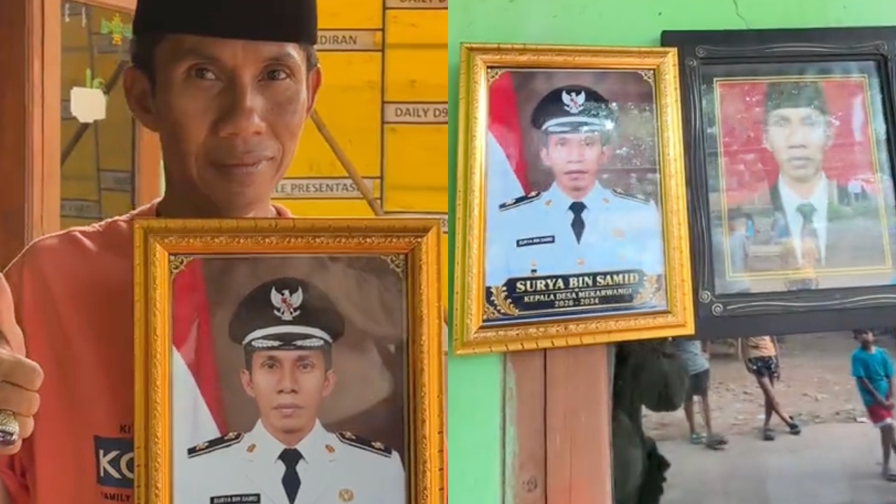 Dari pilah sampah ke kursi kades, Surya buktikan kepercayaan warga tak cuma soal modal uang melimpah
