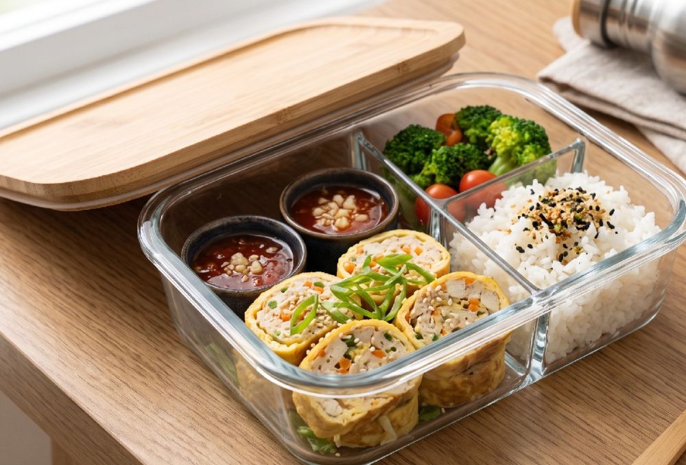 Bosan bekal yang katanya sehat tapi rasanya hambar? Yuk cobain 8 resep bekal kukusan yang viral ini