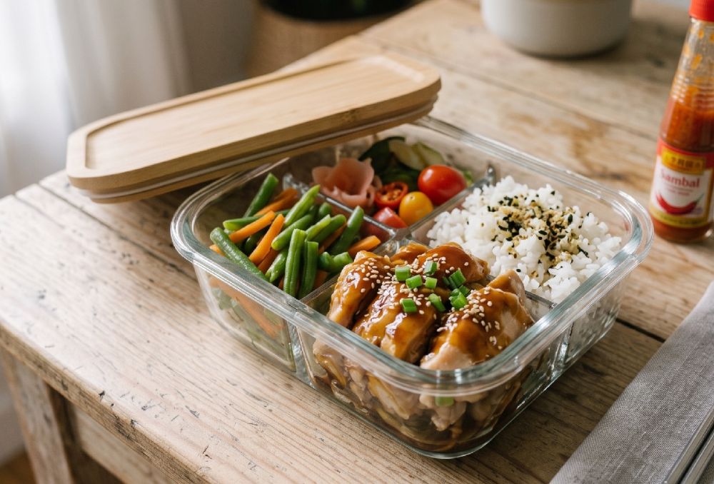 Bosan bekal yang katanya sehat tapi rasanya hambar? Yuk cobain 8 resep bekal kukusan yang viral ini