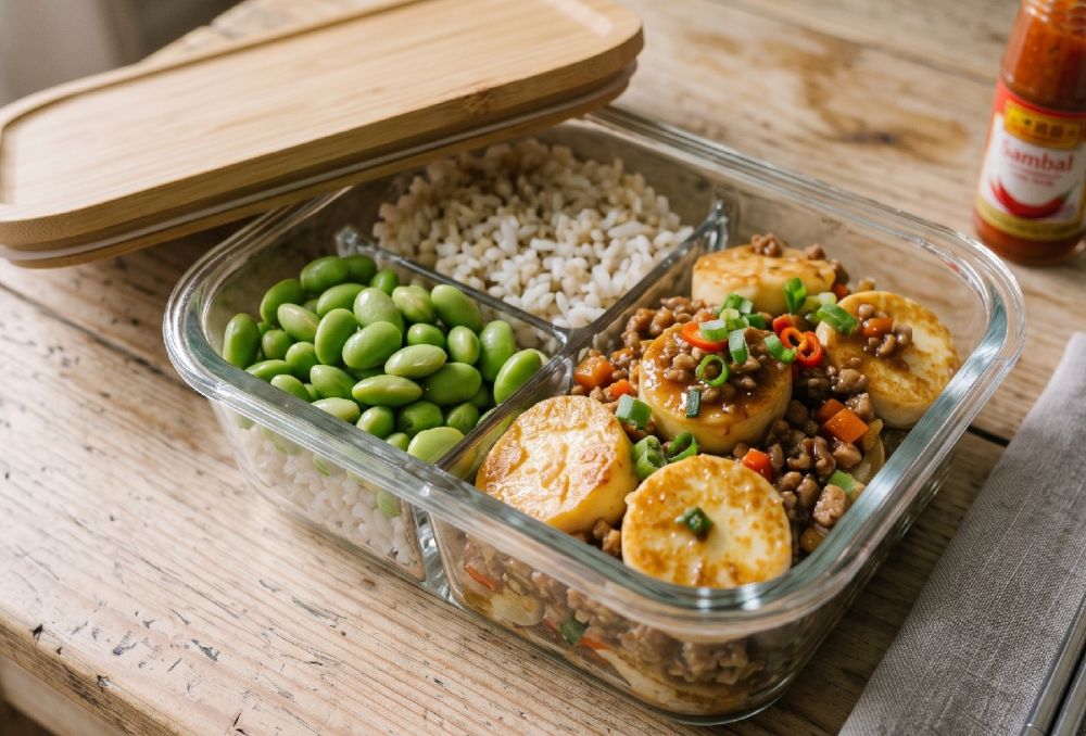 Bosan bekal yang katanya sehat tapi rasanya hambar? Yuk cobain 8 resep bekal kukusan yang viral ini