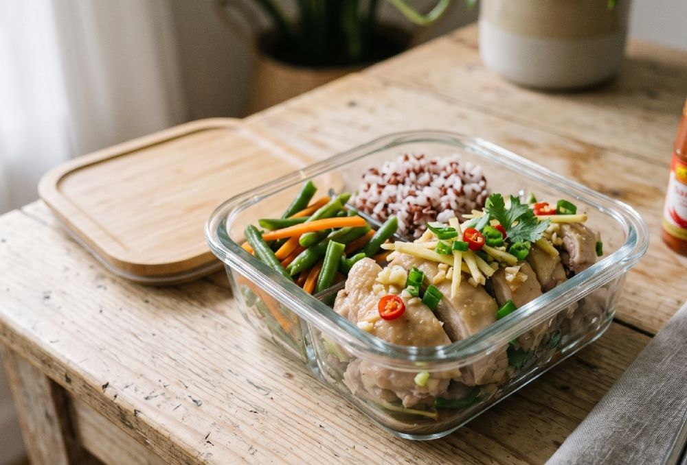 Bosan bekal yang katanya sehat tapi rasanya hambar? Yuk cobain 8 resep bekal kukusan yang viral ini