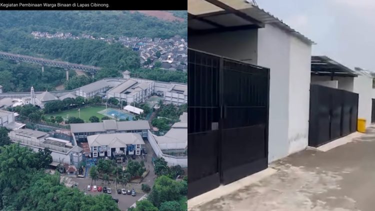 Bukan seperti sel, intip deretan penampakan fasilitas di Lapas Cibinong yang disebut mirip cluster