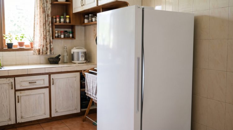 Karet pintu kulkas masih bagus tapi pintunya tidak rapat? Cek bagian ini