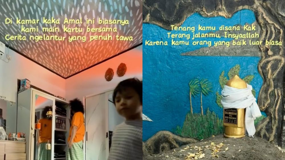 Indah Permatasari kenang kebaikan Amal Buton sebagai ipar semasa hidup, perhatian bak saudara kandung