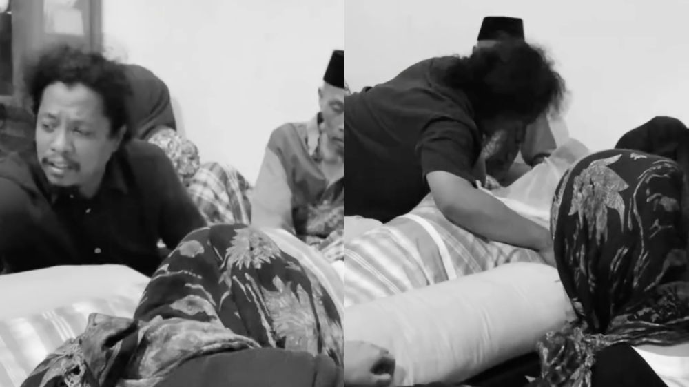 Indah Permatasari kenang kebaikan Amal Buton sebagai ipar semasa hidup, perhatian bak saudara kandung