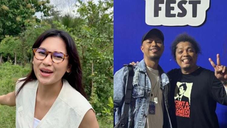 Indah Permatasari kenang kebaikan Amal Buton sebagai ipar semasa hidup, perhatian bak saudara kandung