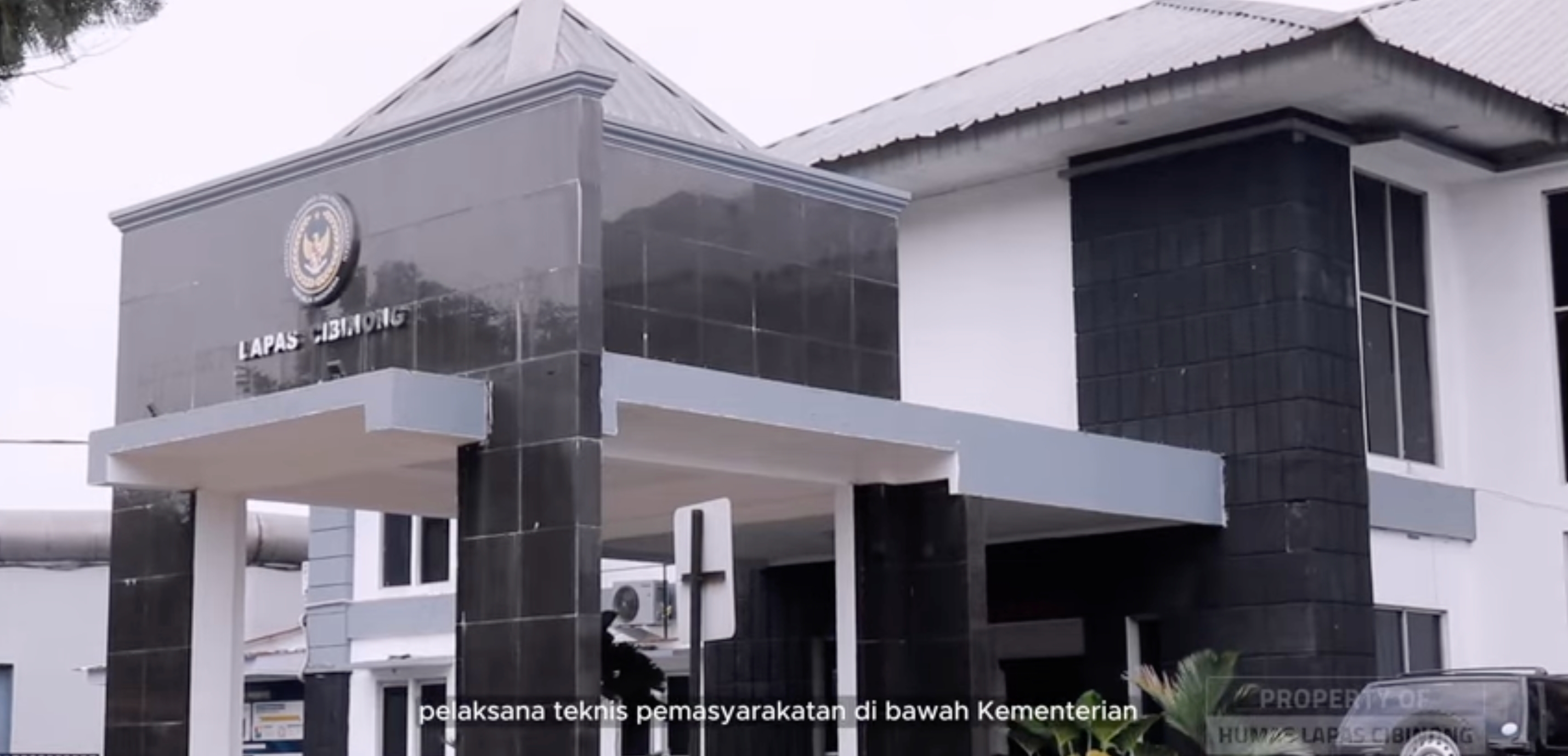 5 Pejabat Lapas Cibinong dinonaktifkan usai temuan Ombudsman, ini nama dan jabatannya