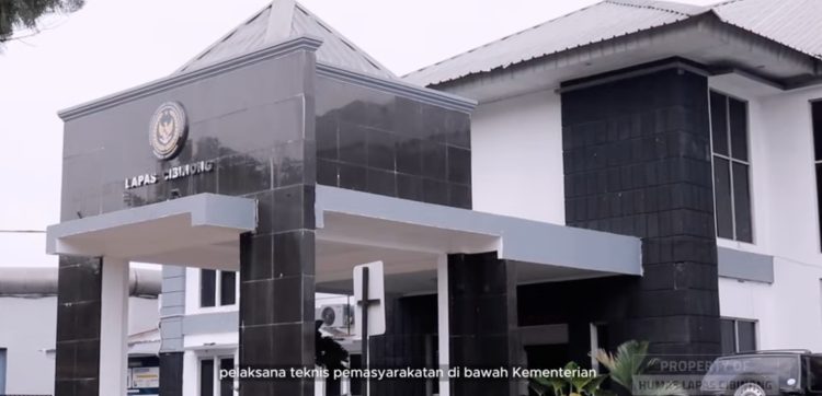 5 Pejabat Lapas Cibinong dinonaktifkan usai temuan Ombudsman, ini nama dan jabatannya