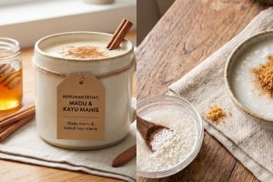 Cara buat air tajin yang nutrisinya tidak hilang & tetap higienis, ini 5 variasi minuman sehatnya
