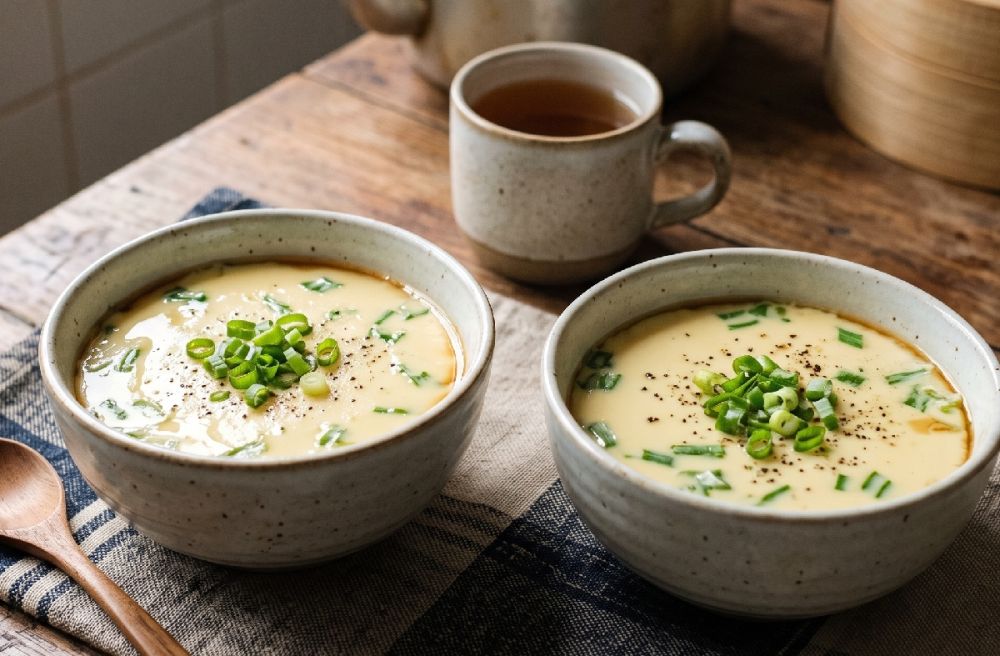 8 Resep telur kukus yang hemat tapi nutrisi tetap lengkap, Rp 10 ribu bisa dapat 2 kali makan