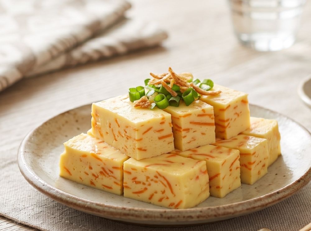 8 Resep telur kukus yang hemat tapi nutrisi tetap lengkap, Rp 10 ribu bisa dapat 2 kali makan