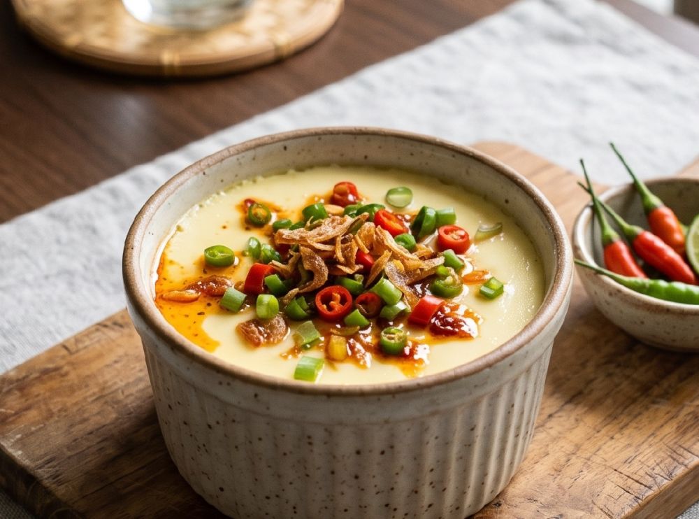 8 Resep telur kukus yang hemat tapi nutrisi tetap lengkap, Rp 10 ribu bisa dapat 2 kali makan