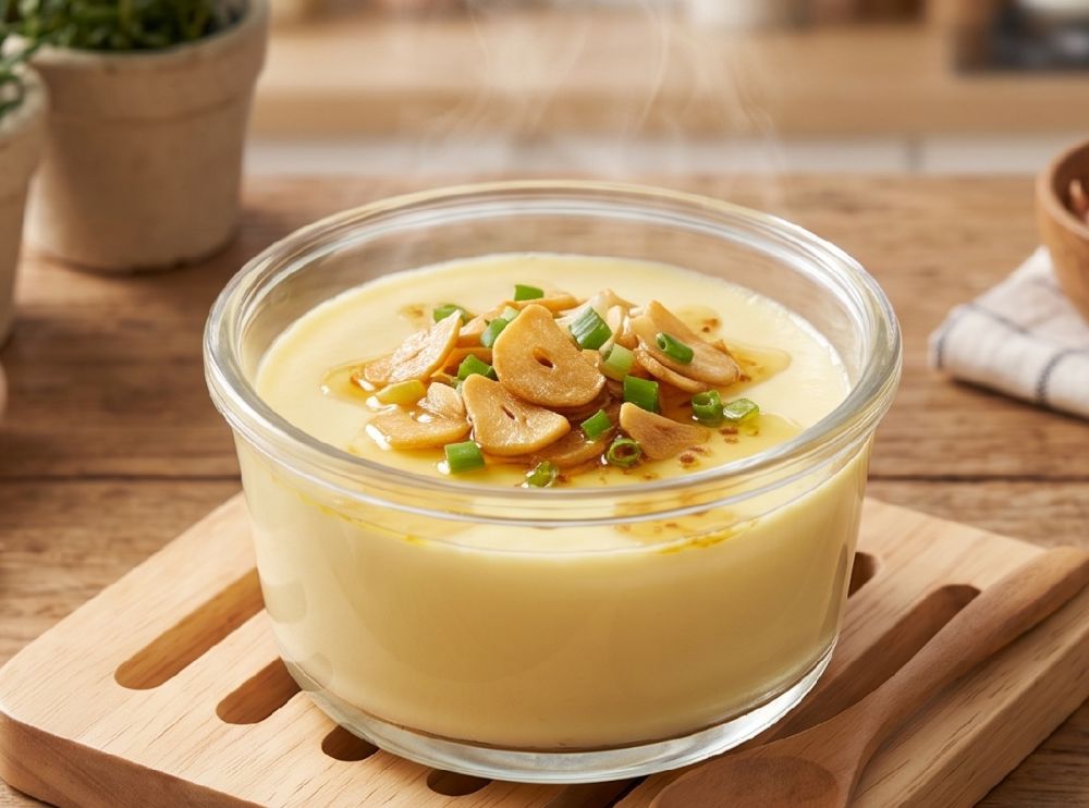 8 Resep telur kukus yang hemat tapi nutrisi tetap lengkap, Rp 10 ribu bisa dapat 2 kali makan