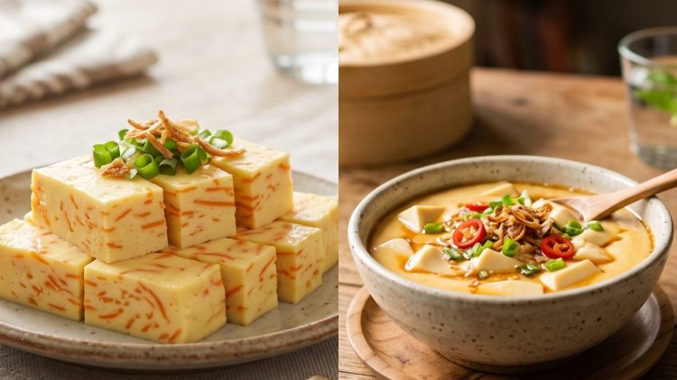 8 Resep telur kukus yang hemat tapi nutrisi tetap lengkap, Rp 10 ribu bisa dapat 2 kali makan