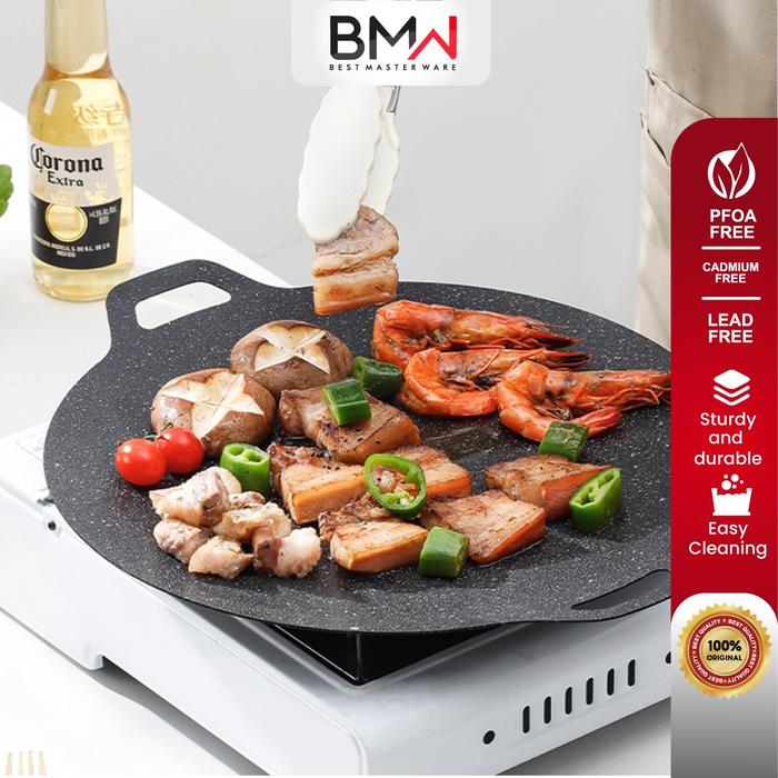 5 Rekomendasi grill pan anti lengket & mudah dibersihkan, reviewnya bagus murah di bawah Rp 100 ribu