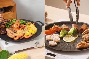5 Rekomendasi grill pan anti lengket & mudah dibersihkan, reviewnya bagus murah di bawah Rp 100 ribu
