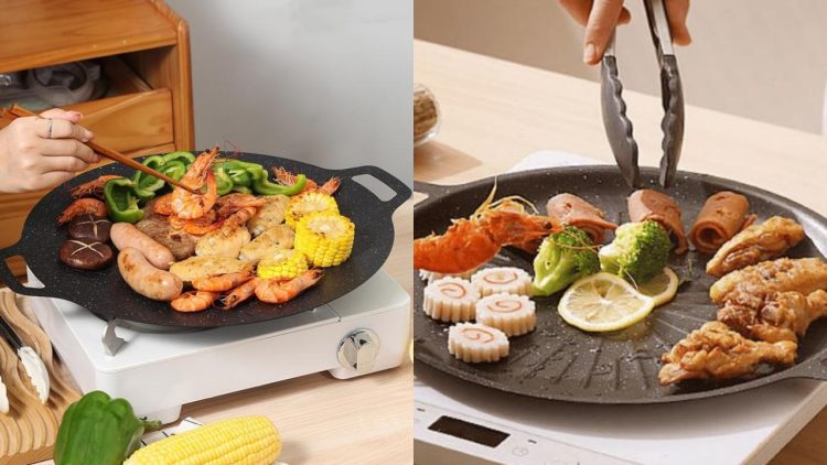 5 Rekomendasi grill pan anti lengket & mudah dibersihkan, reviewnya bagus murah di bawah Rp 100 ribu