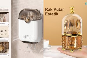 5 Rekomendasi tempat sendok tertutup yang awet dan tahan lama, reviewnya bagus di bawah Rp 100 ribu