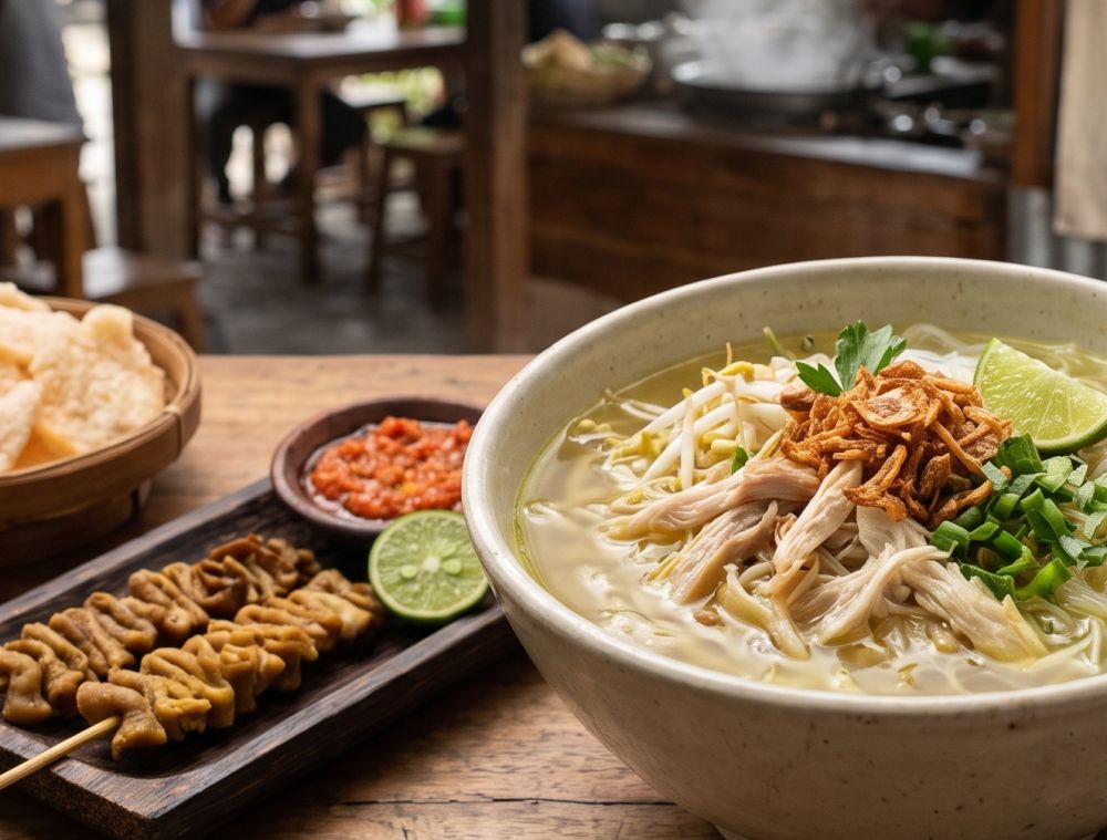 8 Resep ayam kuah gurih tanpa santan rumahan, lebih sehat dan hemat di dompet plus rasa boleh diadu