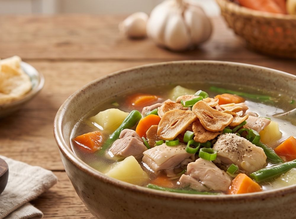 8 Resep ayam kuah gurih tanpa santan rumahan, lebih sehat dan hemat di dompet plus rasa boleh diadu