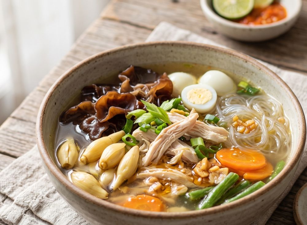 8 Resep ayam kuah gurih tanpa santan rumahan, lebih sehat dan hemat di dompet plus rasa boleh diadu